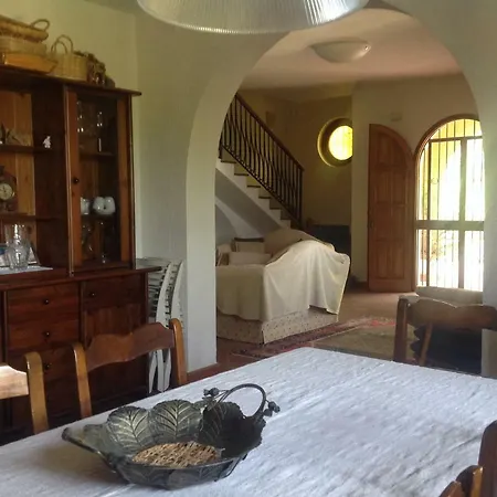 La Casa Di Crescenzo * Torchiara
