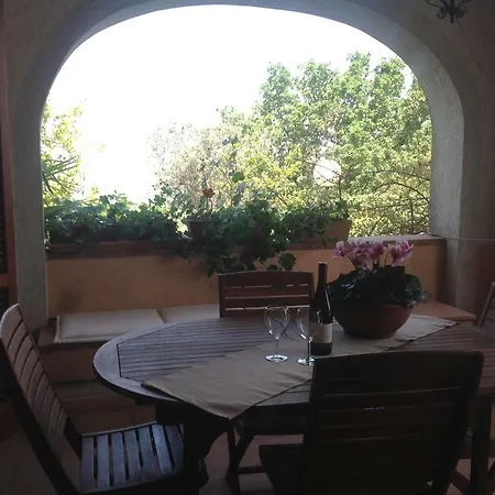 La Casa Di Crescenzo * Torchiara