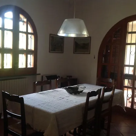 La Casa Di Crescenzo Villa Torchiara