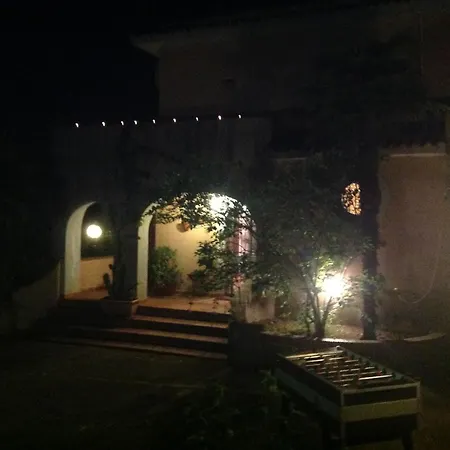 Villa La Casa Di Crescenzo *